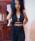 Dating Woman Madagascar to Antsiranana : Cynthia, 25 years